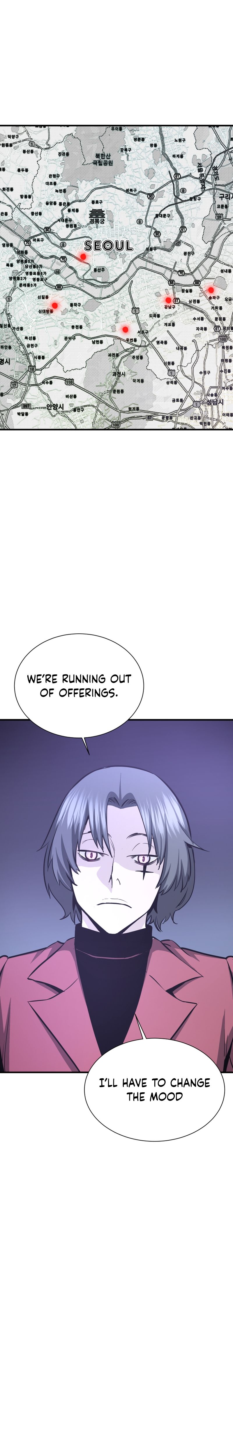 Han Dae Sung Returned From Hell Chapter 45 - Page 29