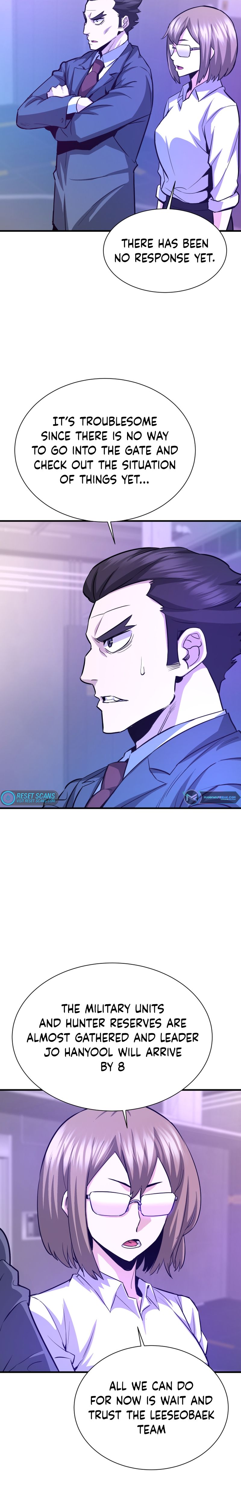 Han Dae Sung Returned From Hell Chapter 49 - Page 3