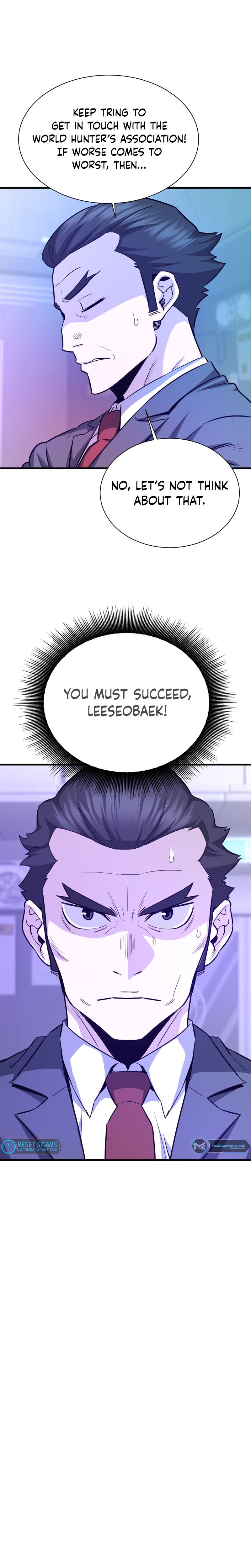 Han Dae Sung Returned From Hell Chapter 49 - Page 4