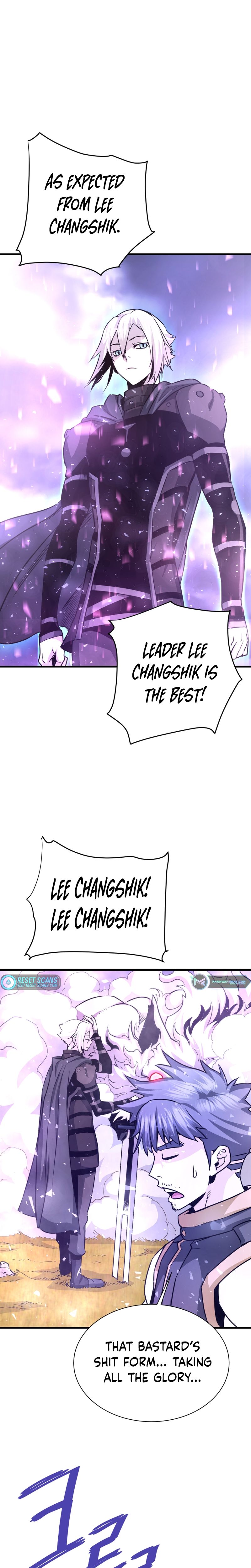 Han Dae Sung Returned From Hell Chapter 49 - Page 18