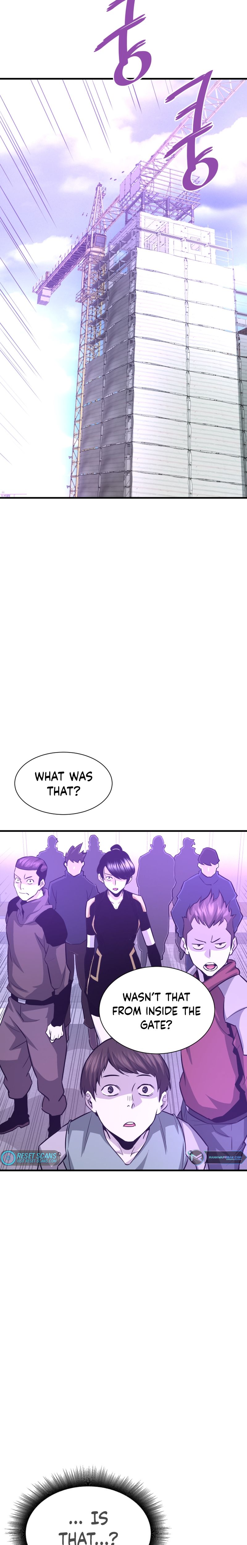 Han Dae Sung Returned From Hell Chapter 49 - Page 33
