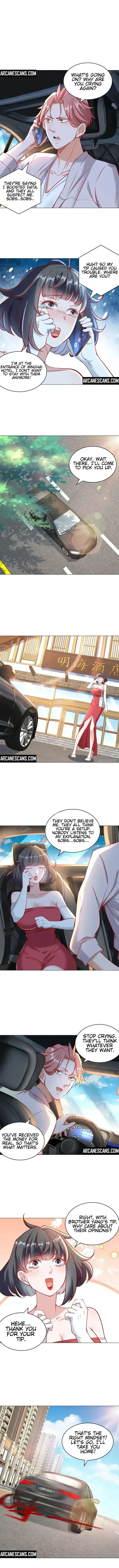 Legendary Car-Hailing System Chapter 53 - Page 3
