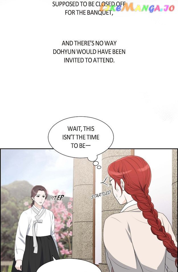 Crown Prince’s Marriage Proposal Chapter 26 - Page 5