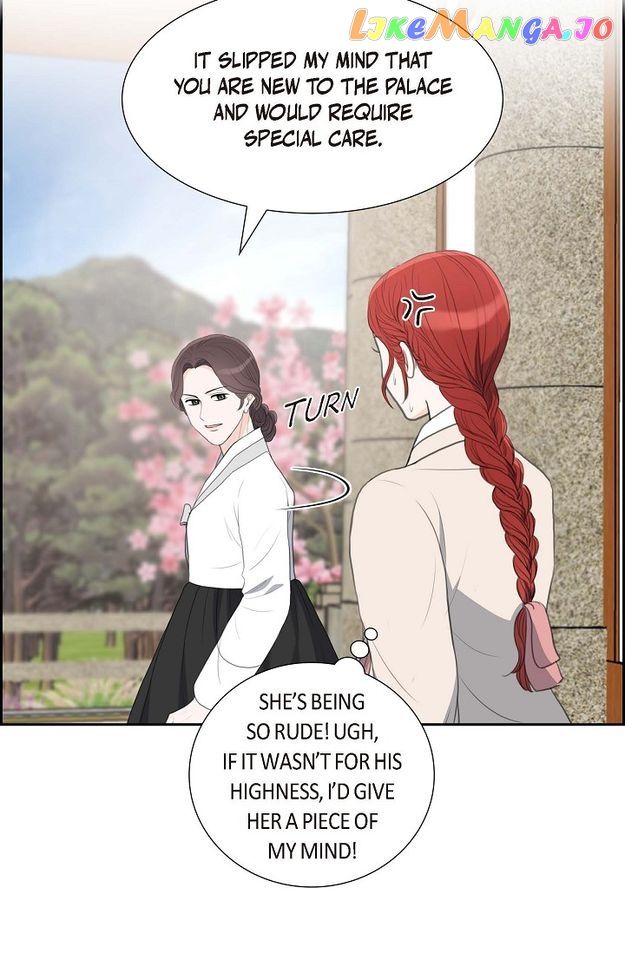 Crown Prince’s Marriage Proposal Chapter 26 - Page 9