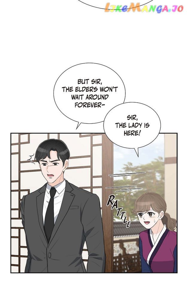 Crown Prince’s Marriage Proposal Chapter 26 - Page 13