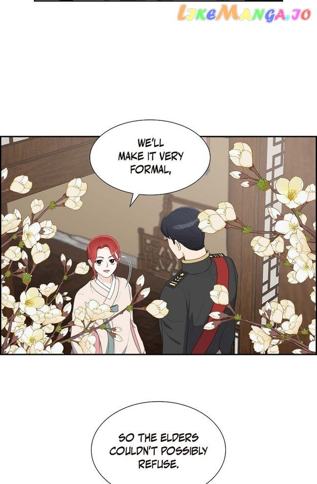 Crown Prince’s Marriage Proposal Chapter 26 - Page 27