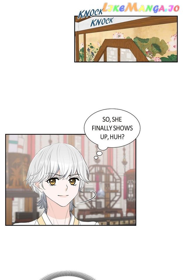 Crown Prince’s Marriage Proposal Chapter 26 - Page 35
