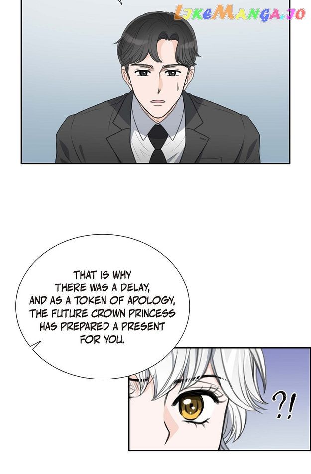 Crown Prince’s Marriage Proposal Chapter 26 - Page 38