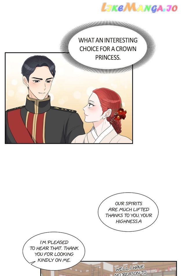 Crown Prince’s Marriage Proposal Chapter 26 - Page 61