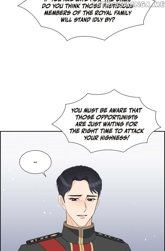 Crown Prince’s Marriage Proposal Chapter 25 - Page 31