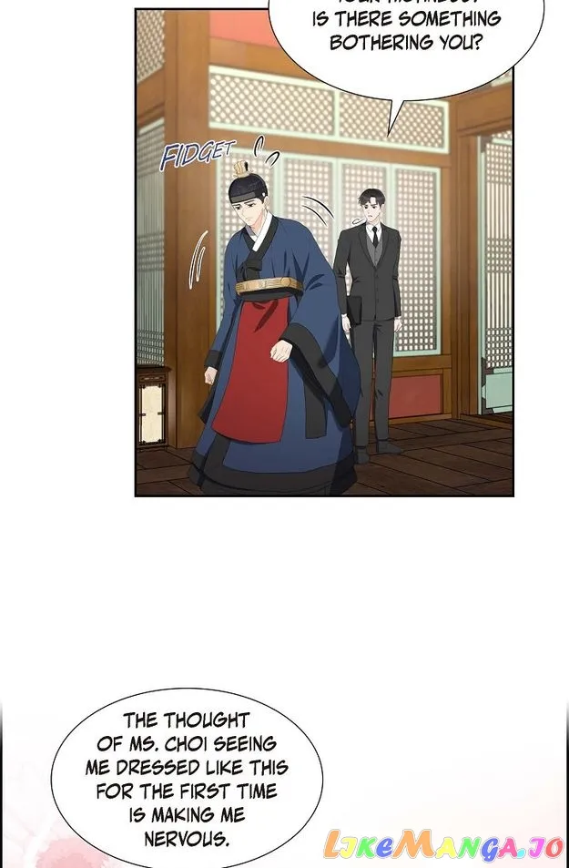 Crown Prince’s Marriage Proposal Chapter 30 - Page 3