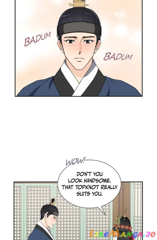 Crown Prince’s Marriage Proposal Chapter 30 - Page 8