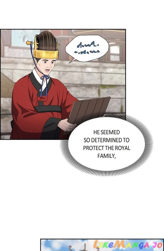 Crown Prince’s Marriage Proposal Chapter 30 - Page 44