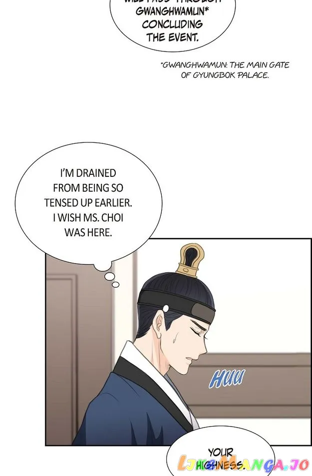 Crown Prince’s Marriage Proposal Chapter 30 - Page 52