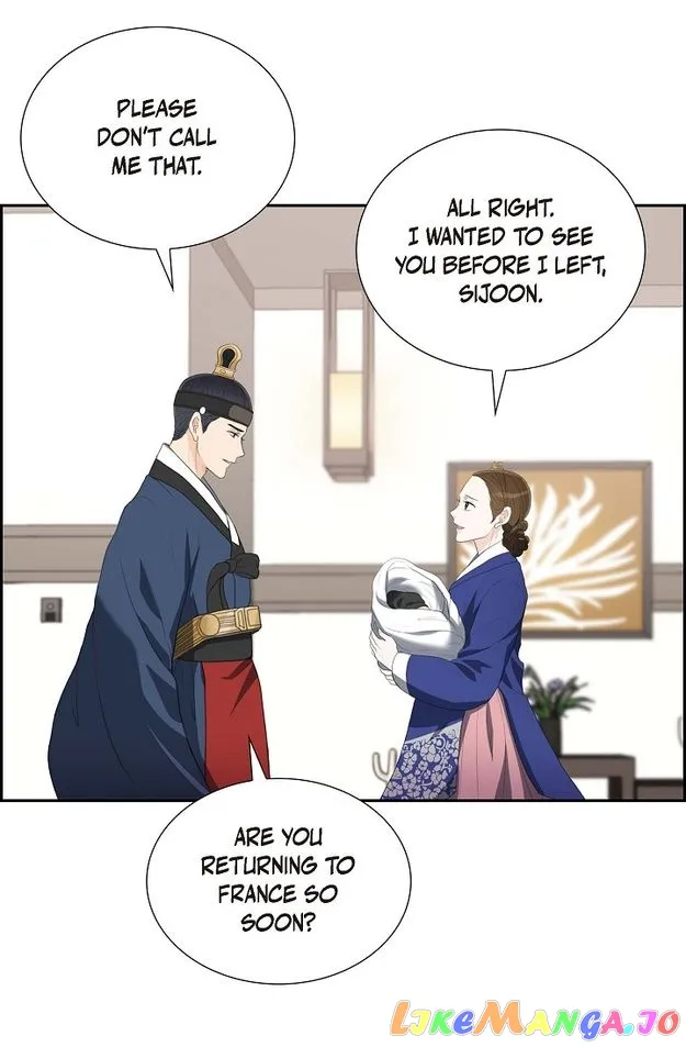 Crown Prince’s Marriage Proposal Chapter 30 - Page 54