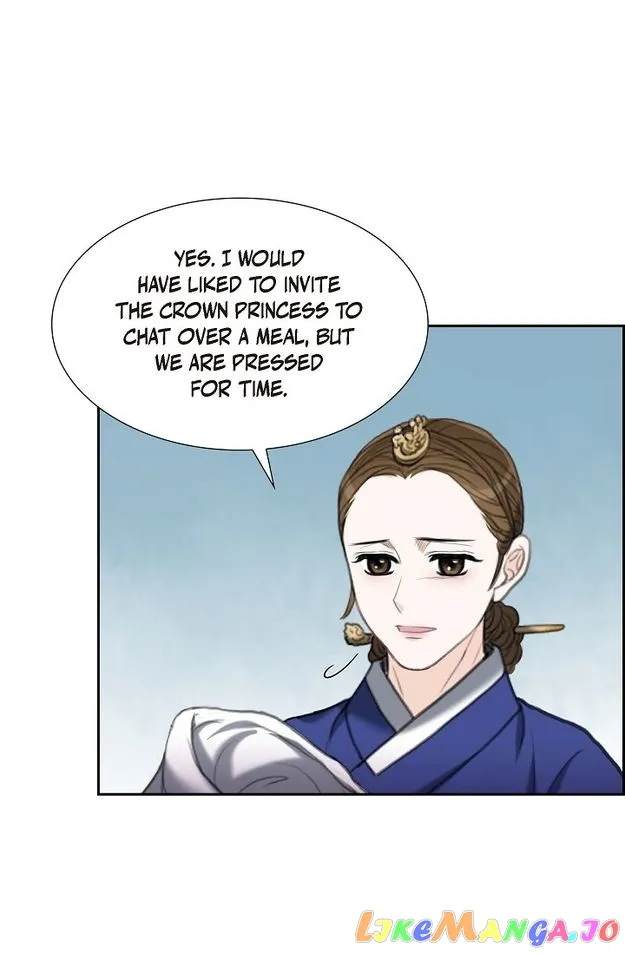 Crown Prince’s Marriage Proposal Chapter 30 - Page 55