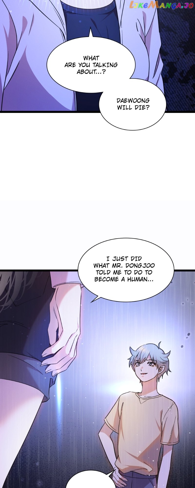 My Girlfriend Is a Nine-Tailed Fox Chapter 39 - Page 10
