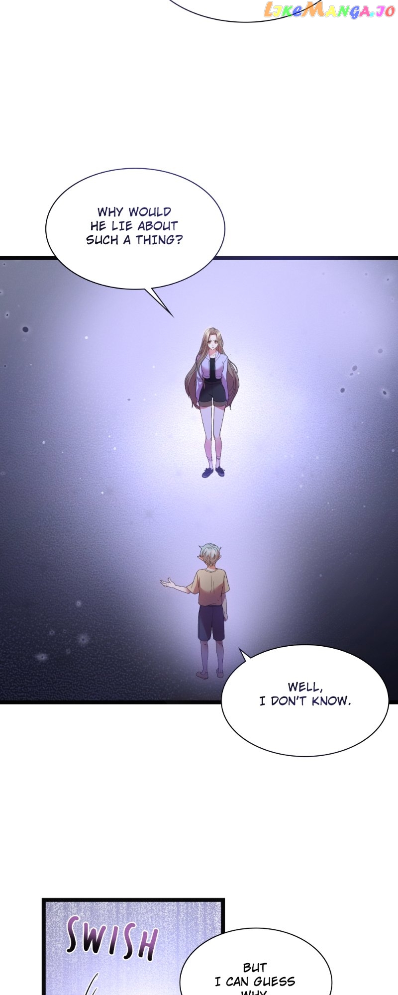 My Girlfriend Is a Nine-Tailed Fox Chapter 39 - Page 18