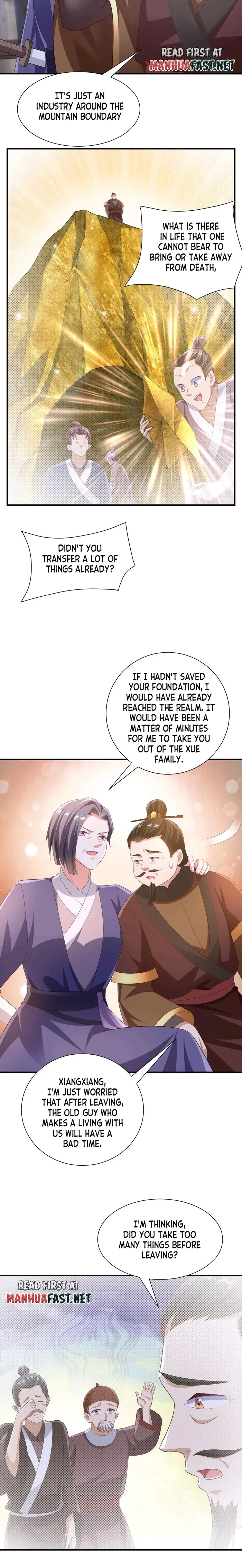 Empress’ Husband is Actually Invincible Chapter 216 - Page 2