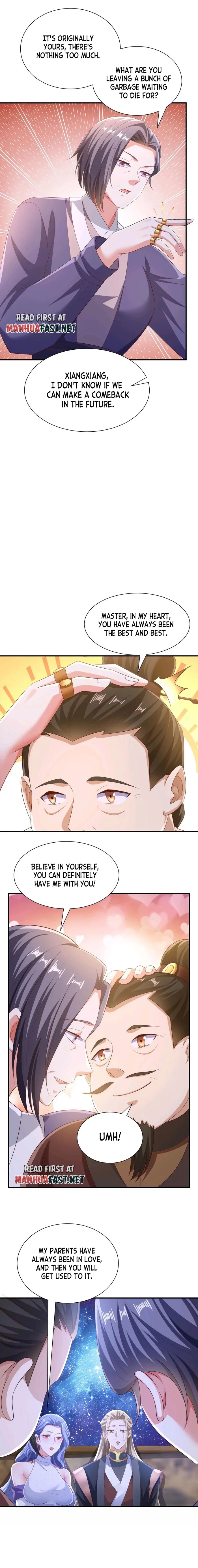 Empress’ Husband is Actually Invincible Chapter 216 - Page 3