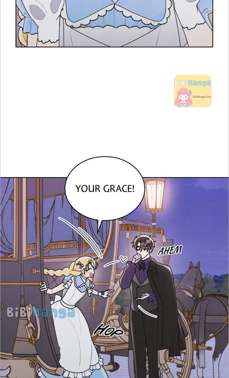 Shall We Bathe, Your Grace? Chapter 27 - Page 26
