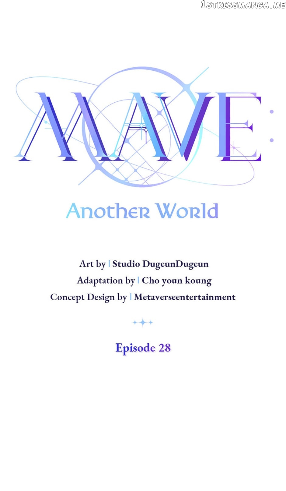 MAVE: Another World Chapter 28 - Page 37