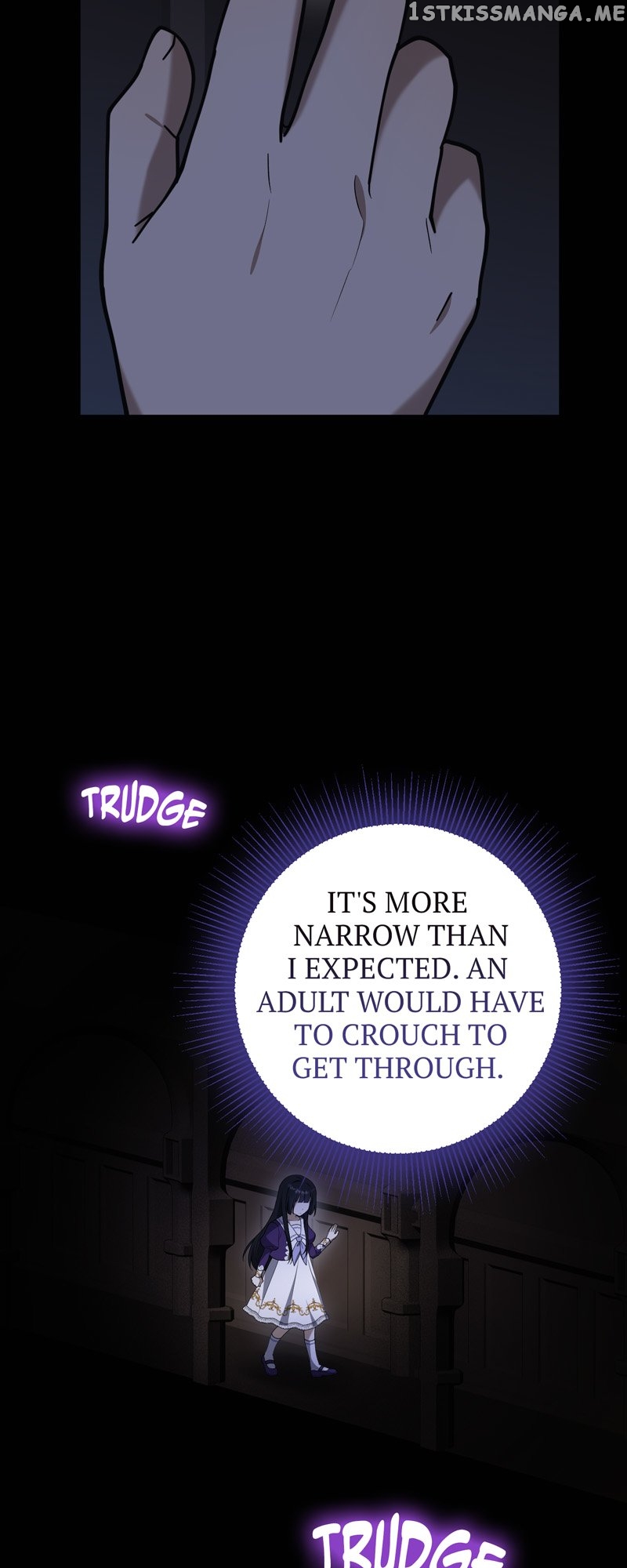 Carnephelia’s Curse is Never Ending Chapter 29 - Page 25