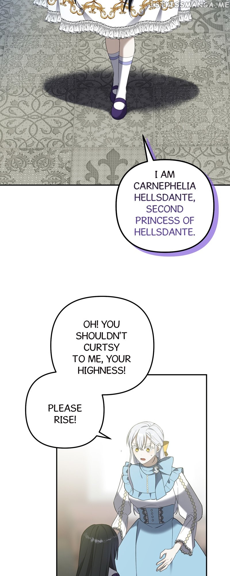 Carnephelia’s Curse is Never Ending Chapter 29 - Page 38