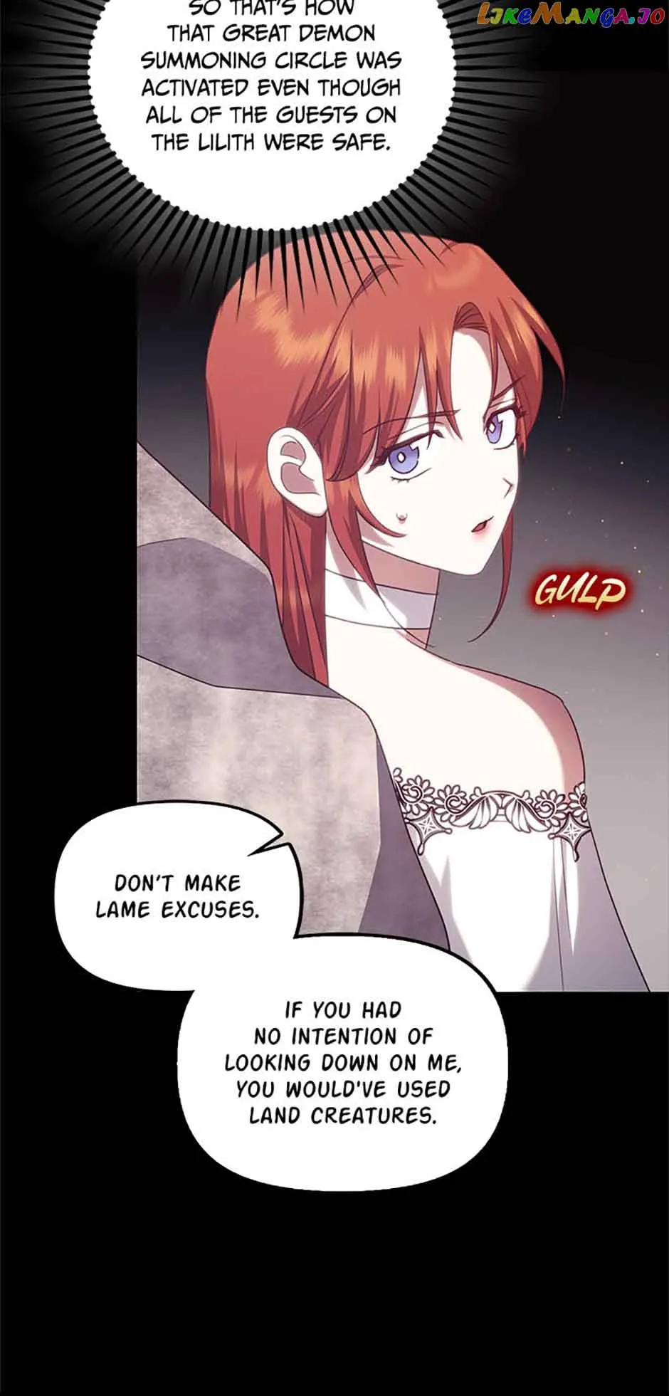 Rejected Lady Enjoying a Modest Life Chapter 25 - Page 7