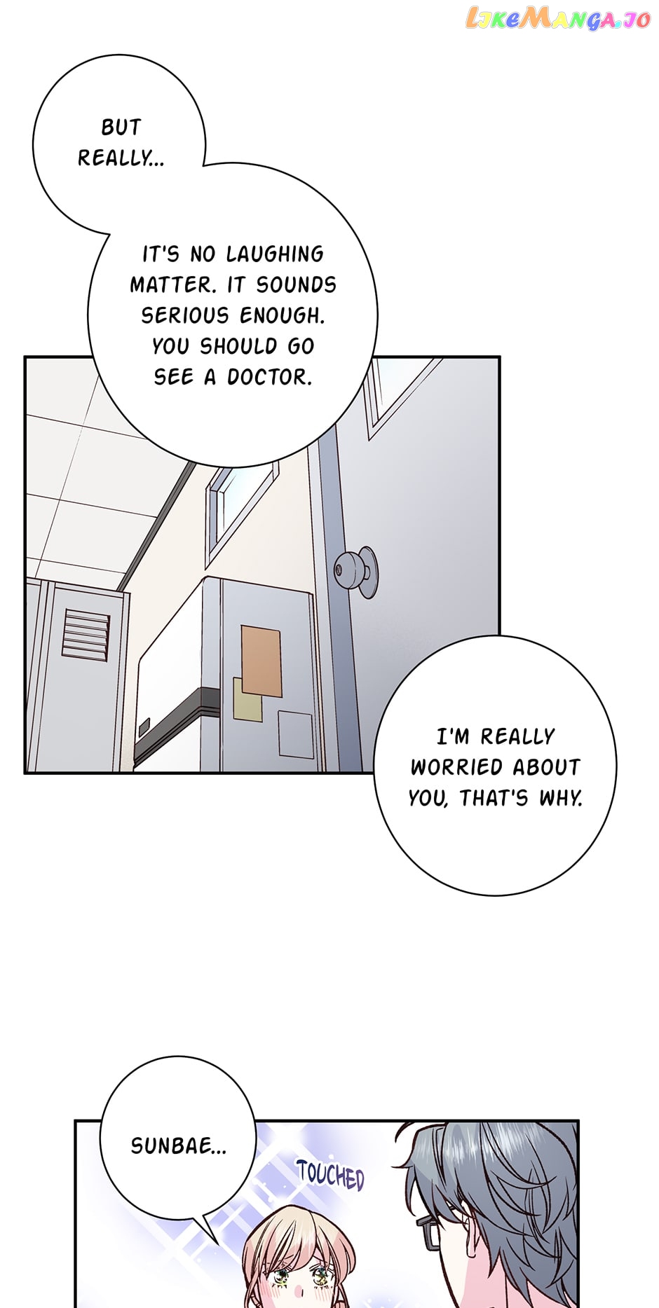My Eunha Chapter 39 - Page 13