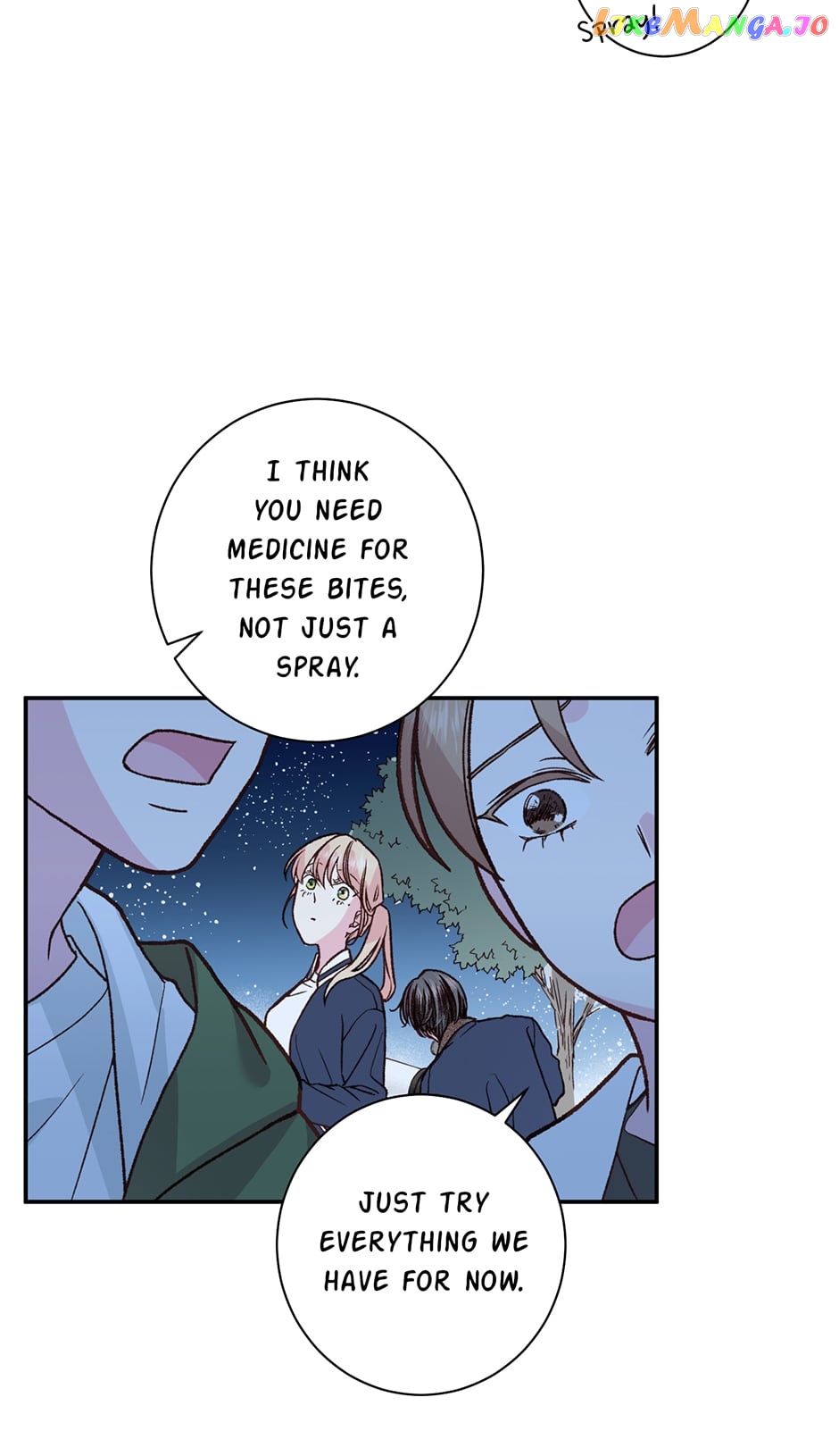My Eunha Chapter 39 - Page 21