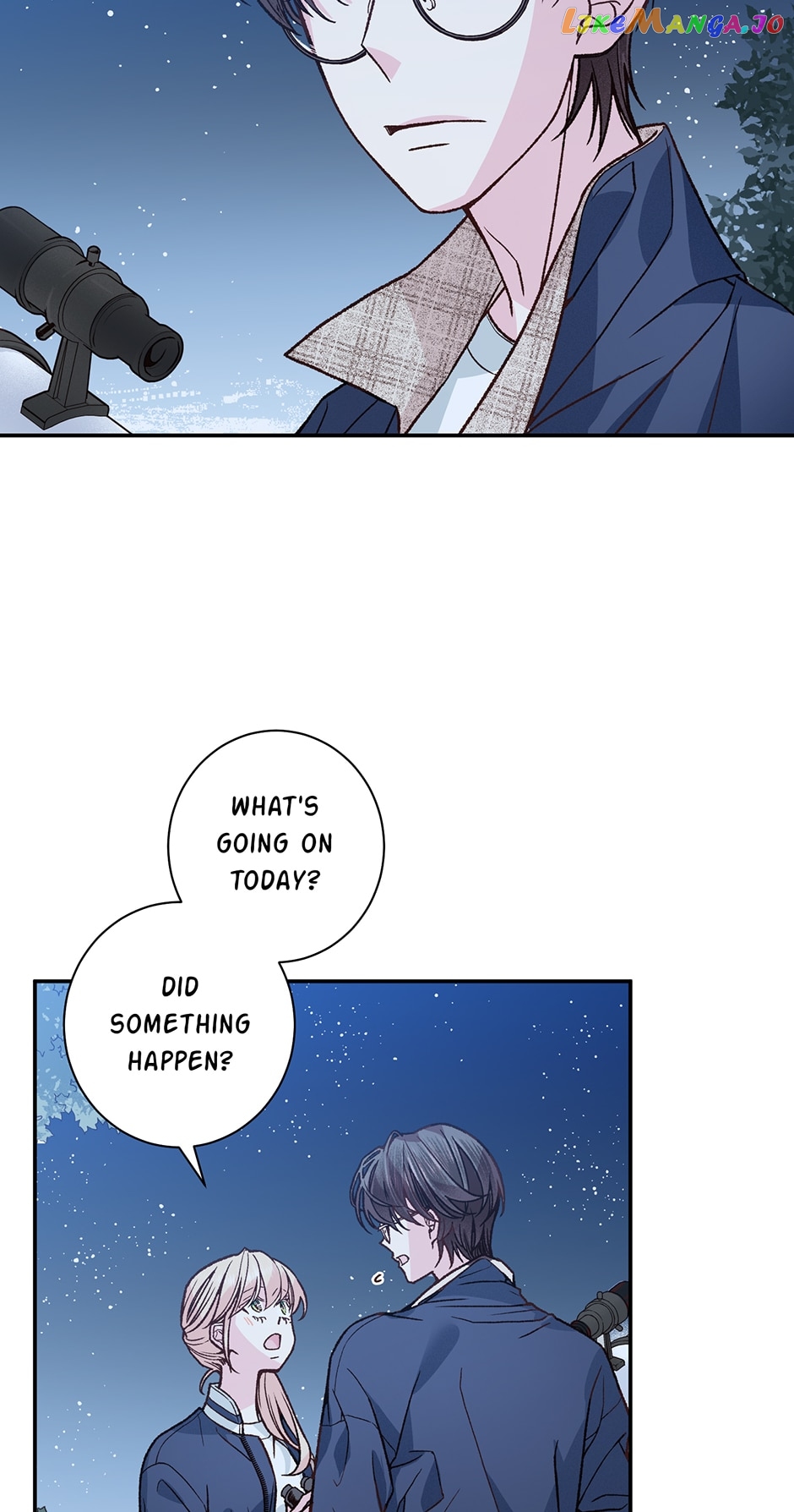 My Eunha Chapter 39 - Page 31
