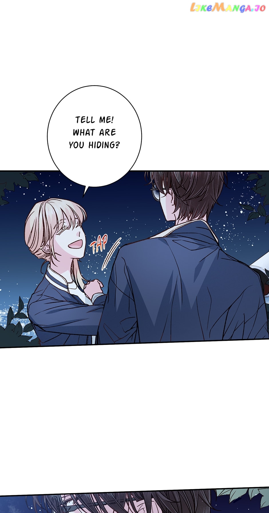 My Eunha Chapter 39 - Page 33