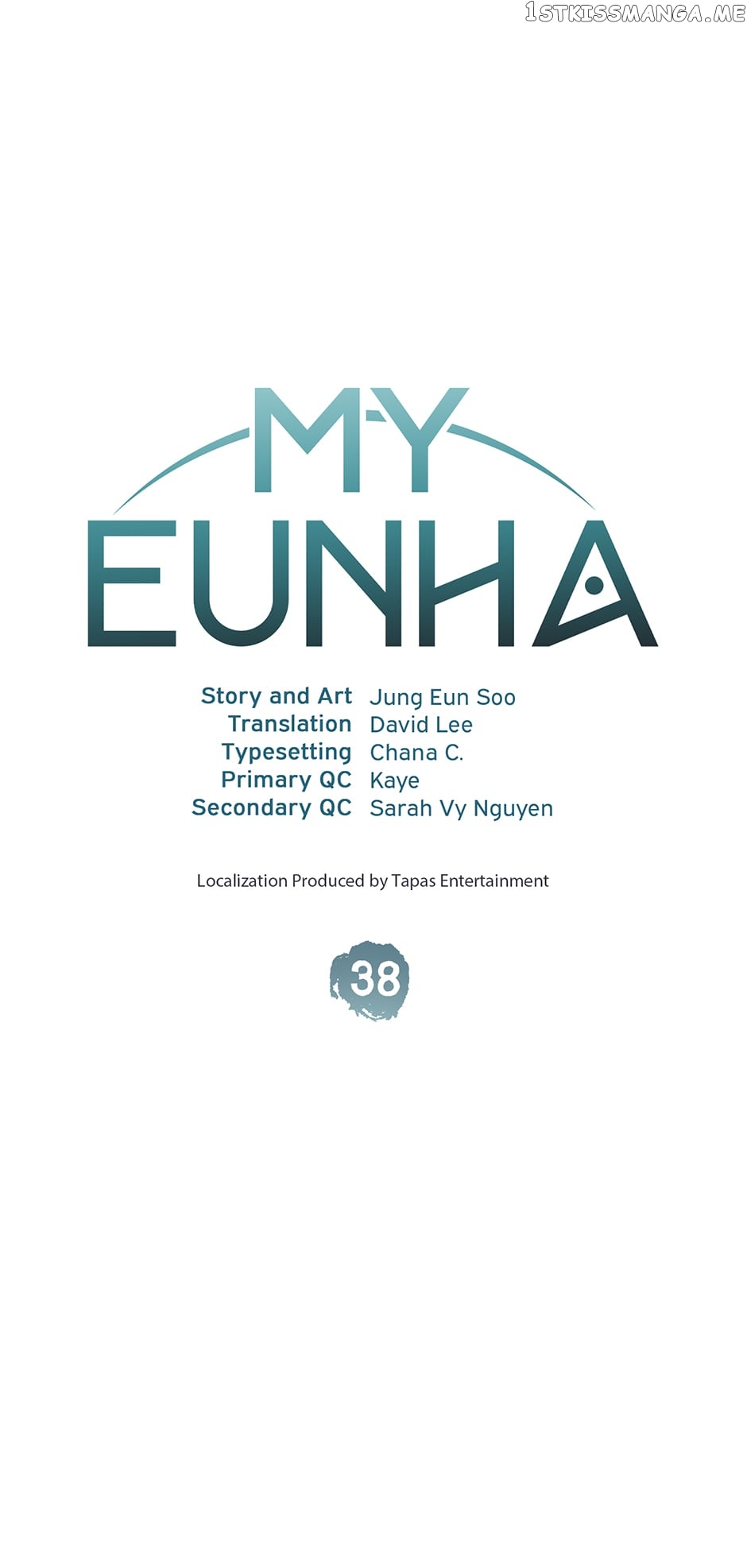My Eunha Chapter 38 - Page 25