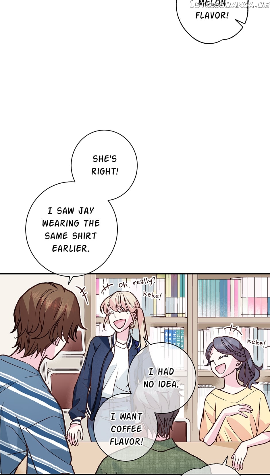 My Eunha Chapter 38 - Page 29