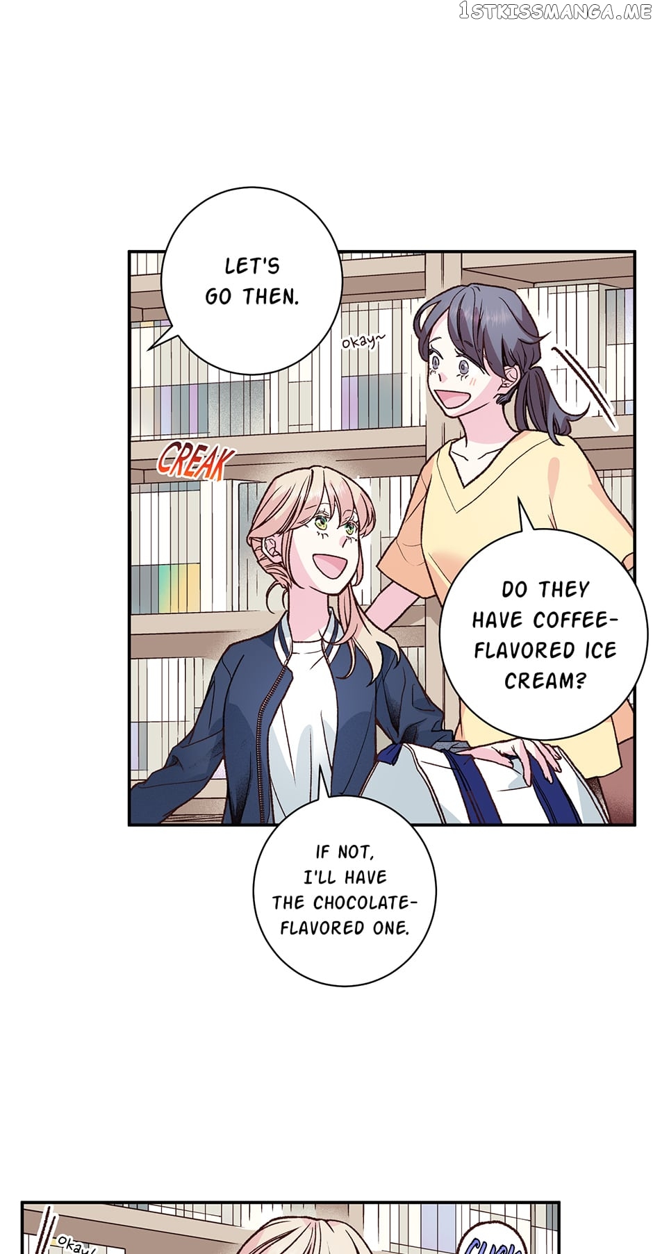 My Eunha Chapter 38 - Page 31