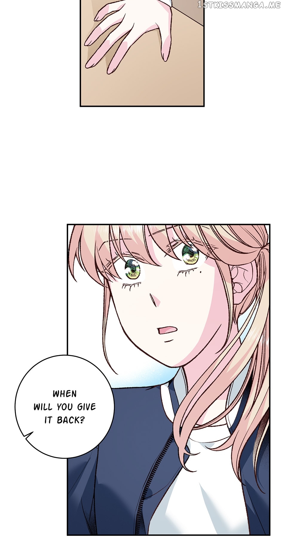 My Eunha Chapter 38 - Page 38