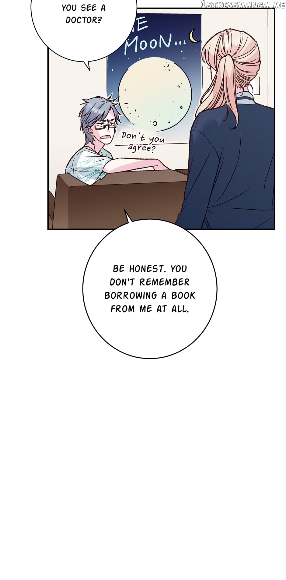 My Eunha Chapter 38 - Page 45