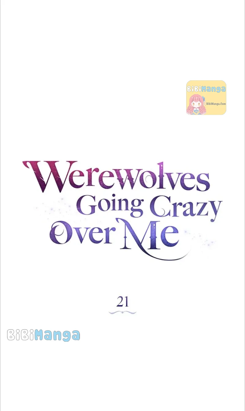 Werewolves Going Crazy over Me Chapter 21 - Page 18