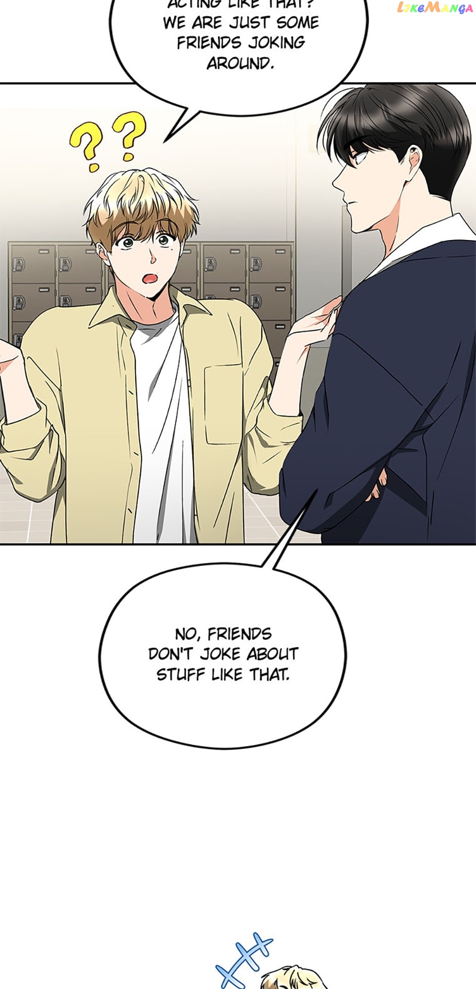 A Kiss Is Not Enough Chapter 37 - Page 8