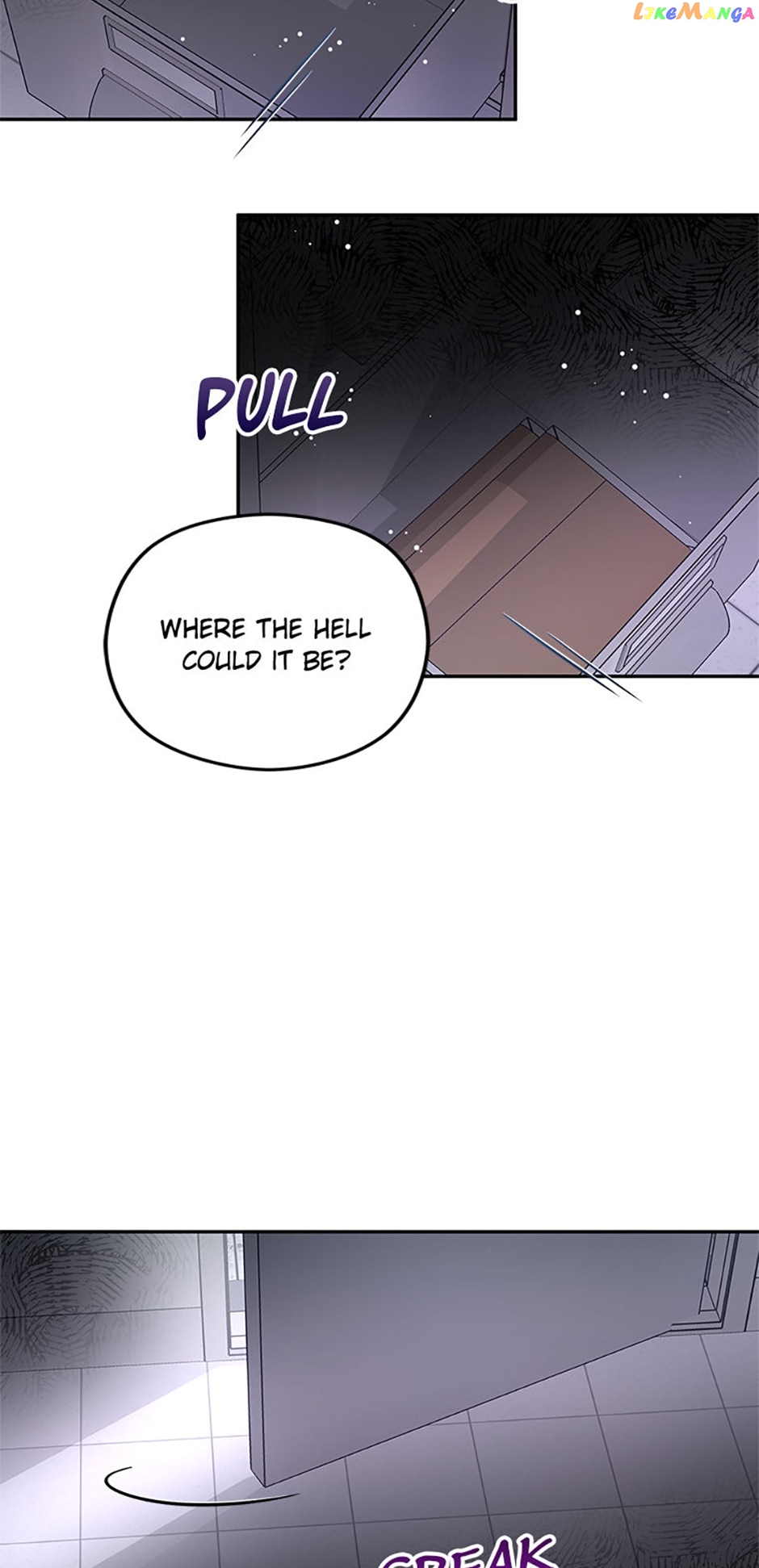 A Kiss Is Not Enough Chapter 37 - Page 56