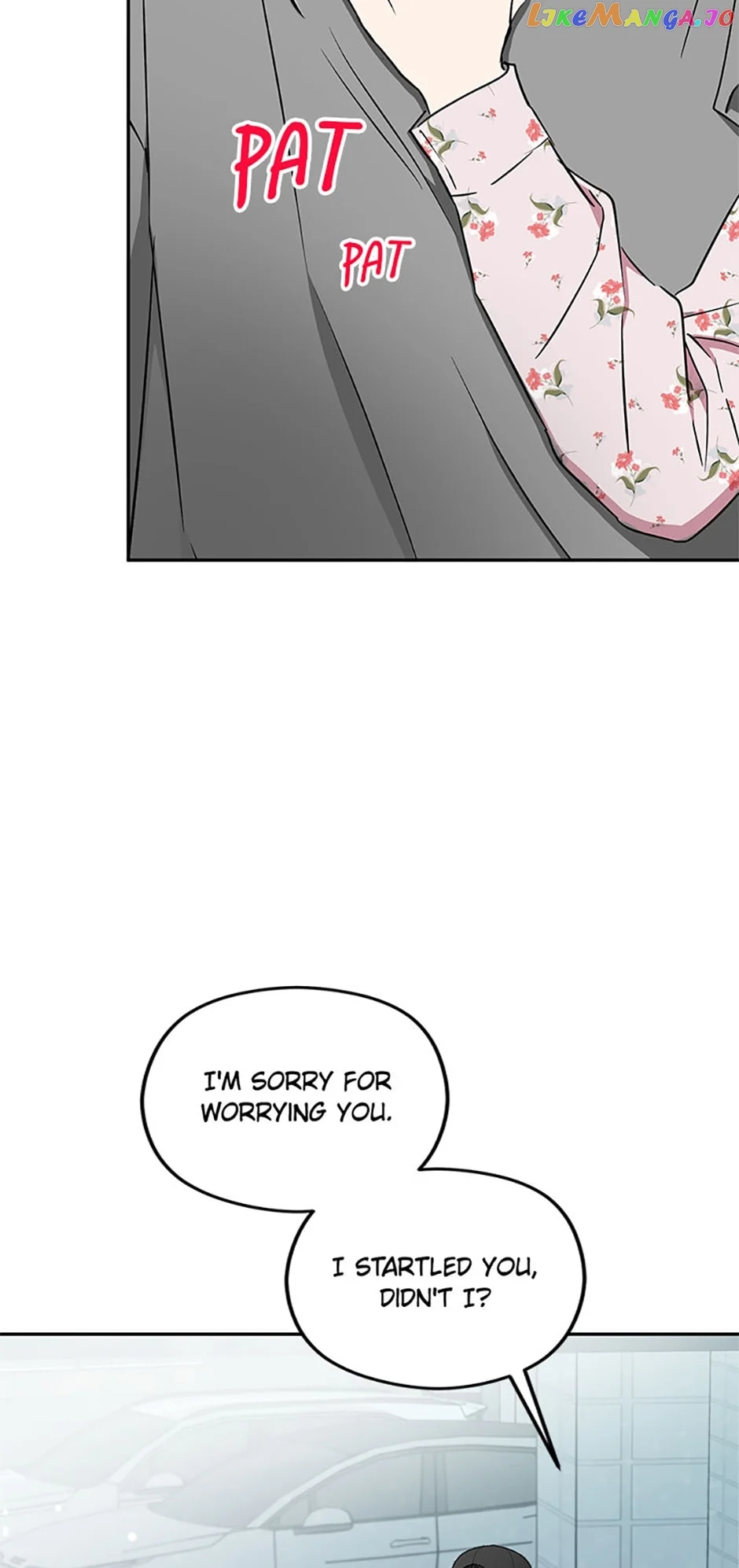 A Kiss Is Not Enough Chapter 39 - Page 12