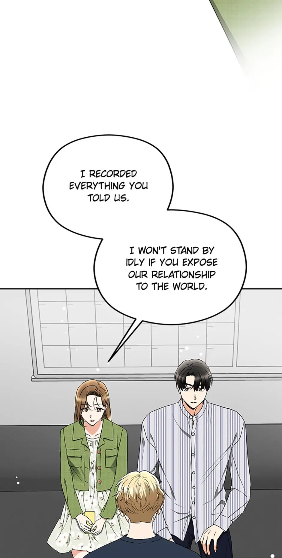 A Kiss Is Not Enough Chapter 38 - Page 44