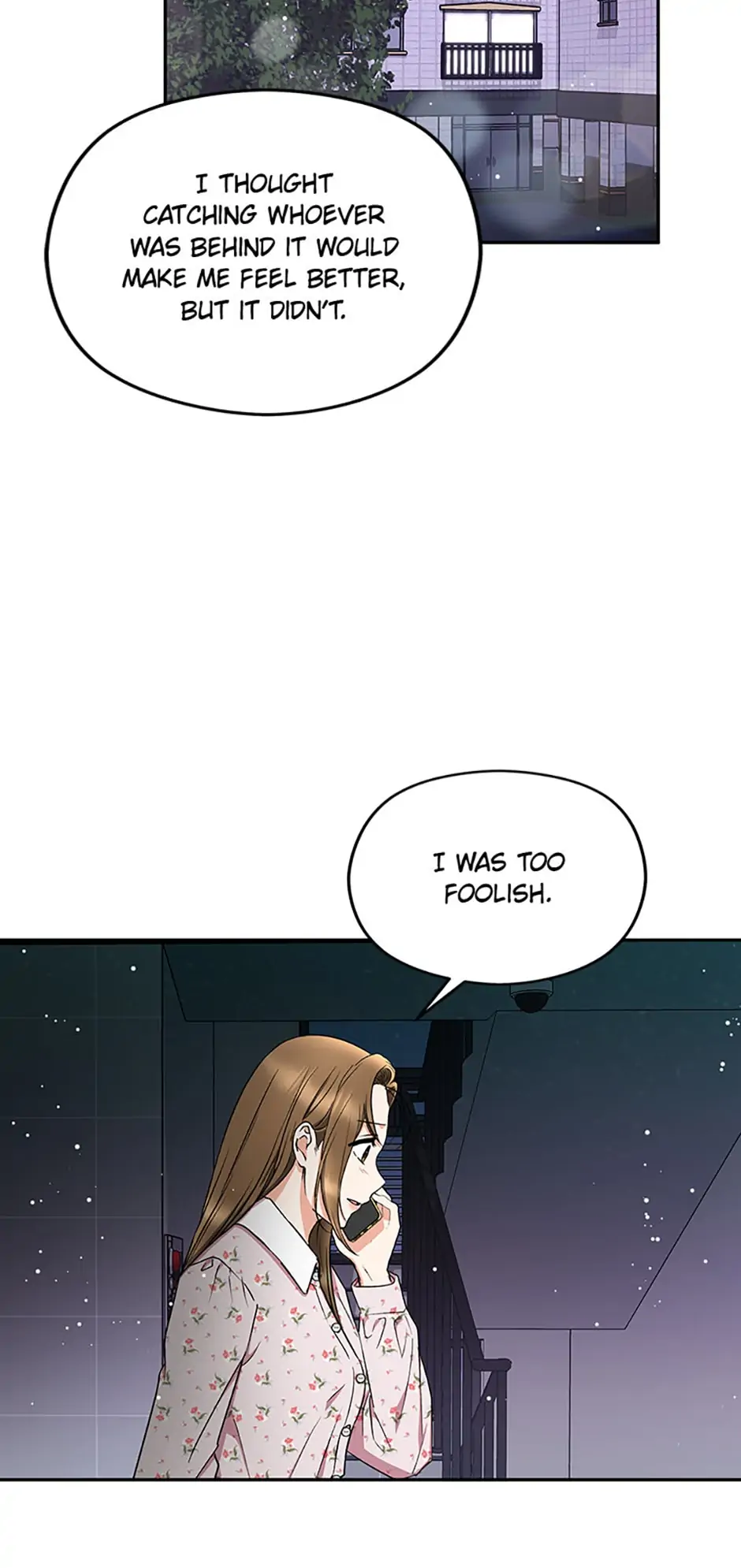A Kiss Is Not Enough Chapter 38 - Page 69