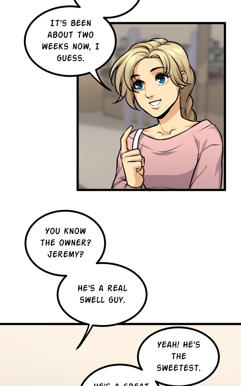 Anything for You Chapter 15 - Page 9