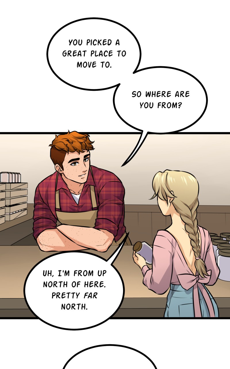 Anything for You Chapter 15 - Page 17