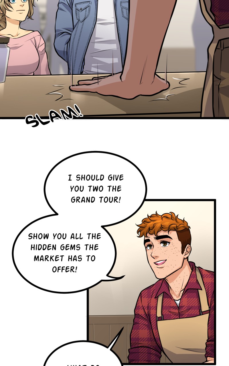 Anything for You Chapter 15 - Page 23
