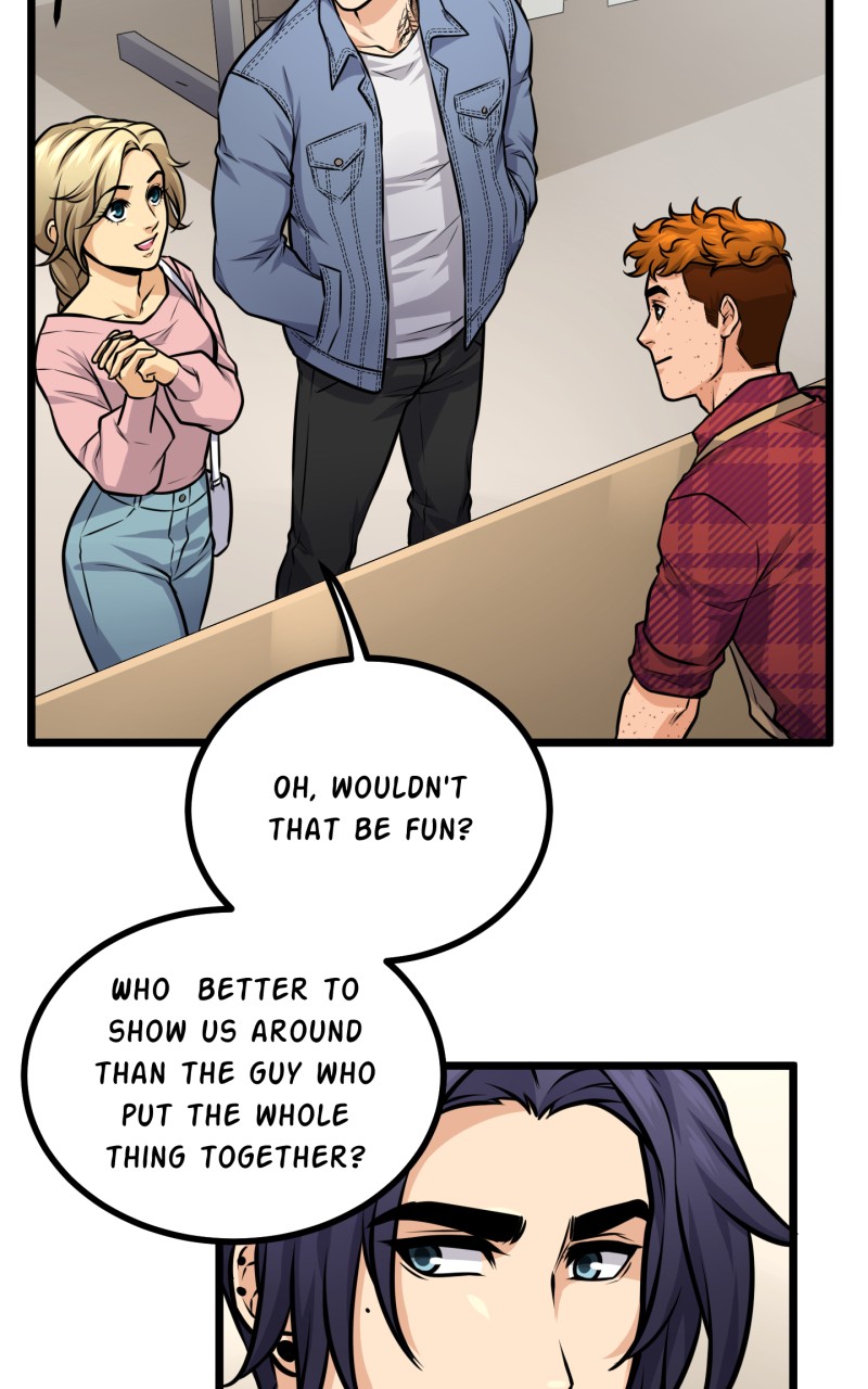 Anything for You Chapter 15 - Page 25