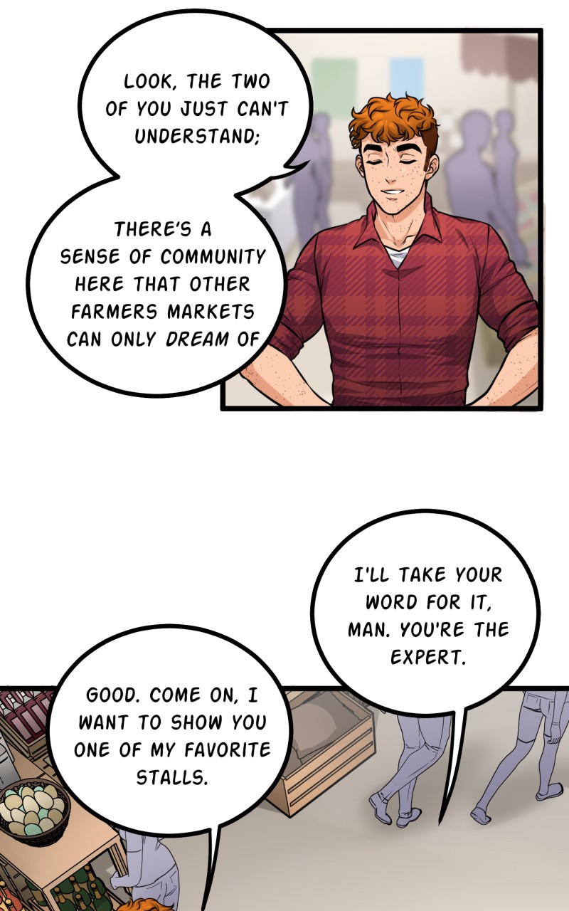 Anything for You Chapter 15 - Page 34
