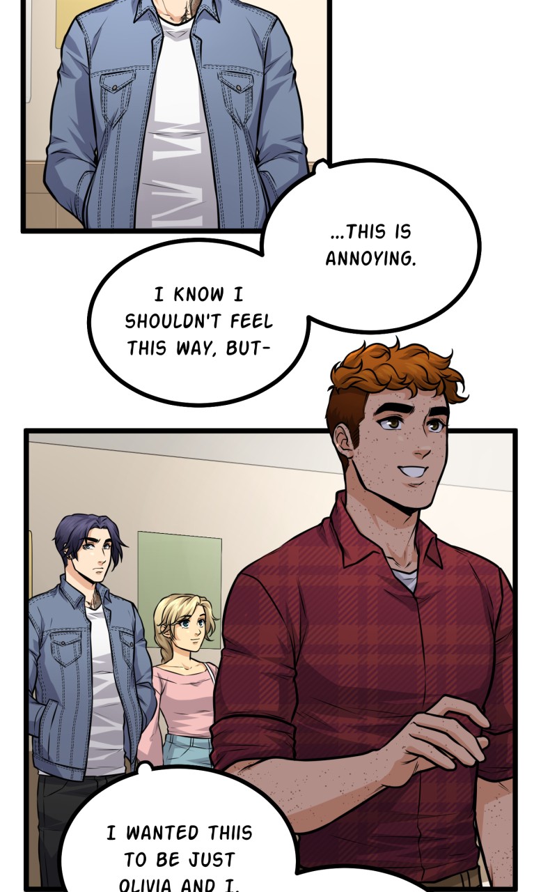 Anything for You Chapter 15 - Page 40